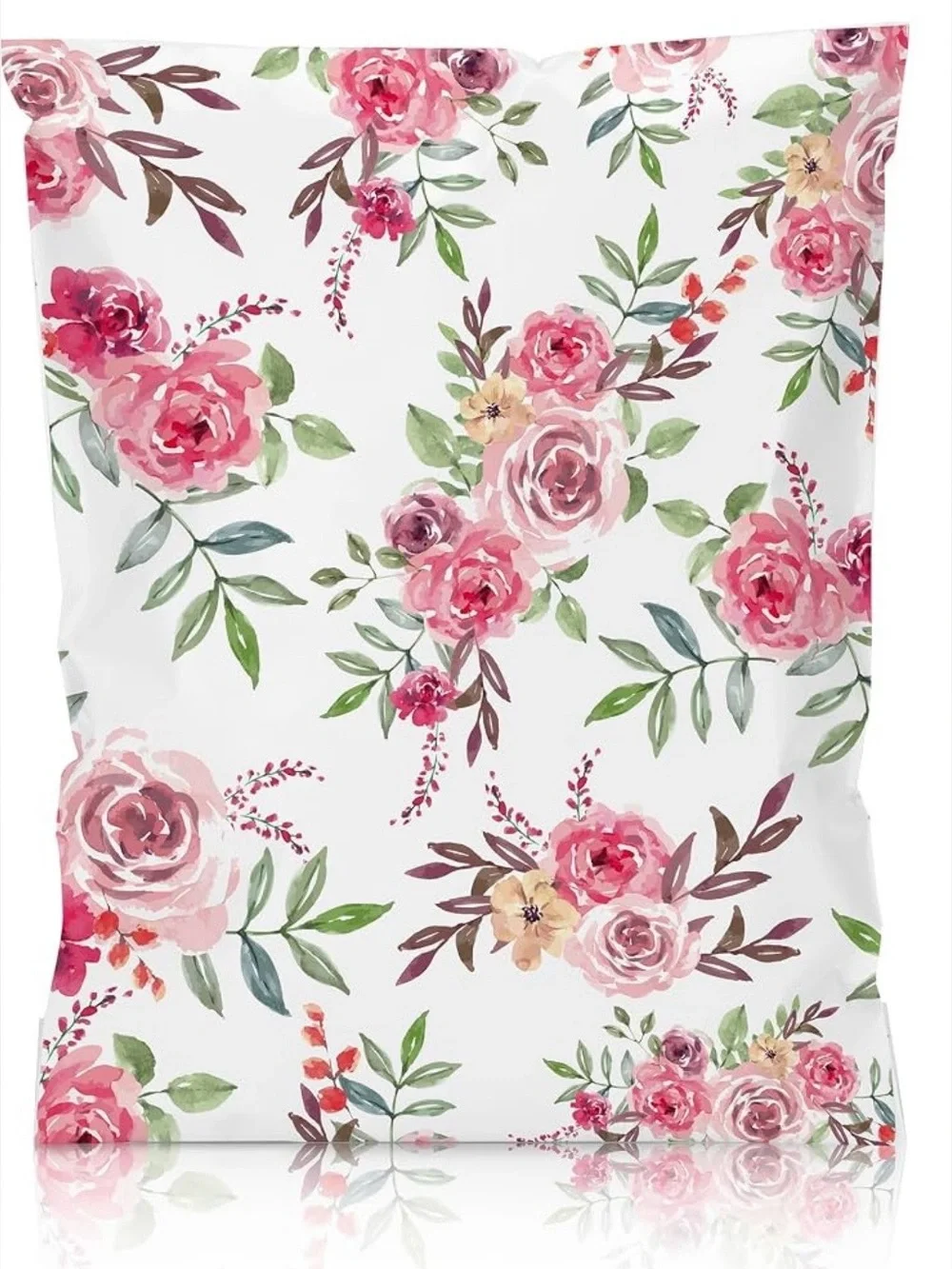 20 Floral Polymailers 10x13 Waterproof Shipping Bags